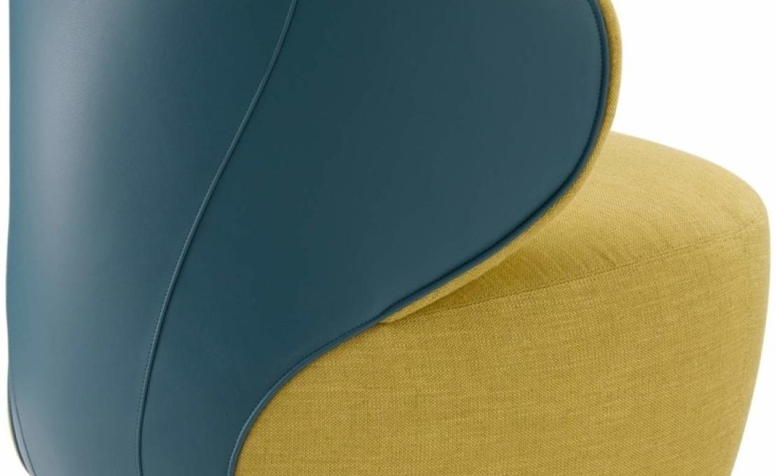 Кресло от фабрики Walter Knoll модель Bao Arm