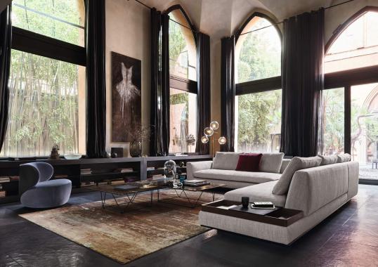 Кресло от фабрики Walter Knoll модель Bao Small Arm