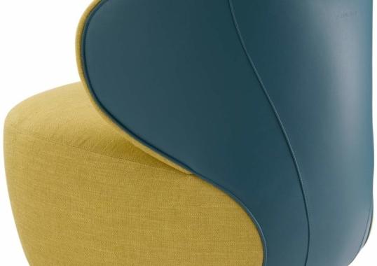 Кресло от фабрики Walter Knoll модель Bao Arm