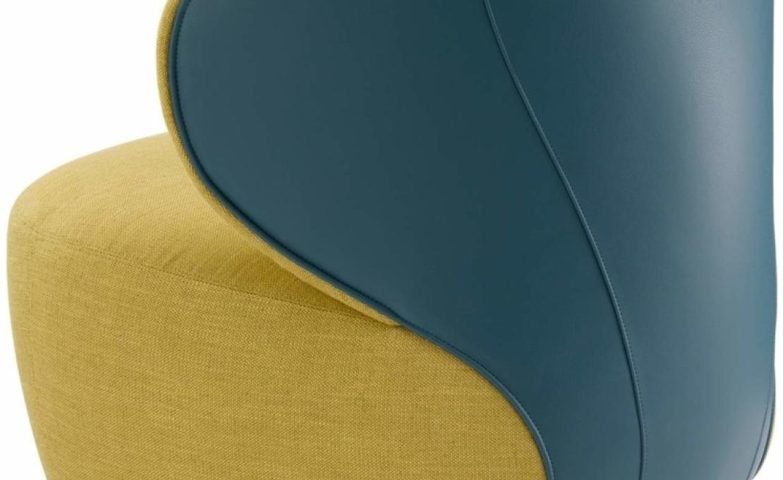 Кресло от фабрики Walter Knoll модель Bao Arm