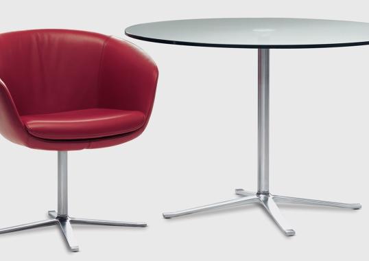 Офисный Стул от фабрики Walter Knoll модель 231-10
