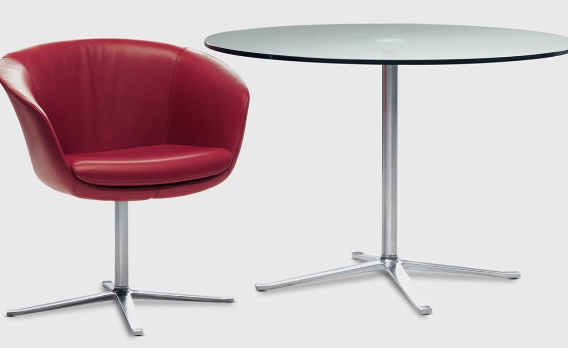 Офисный Стул от фабрики Walter Knoll модель 231-10