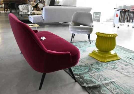 Диван от фабрики Walter Knoll модель 375-20