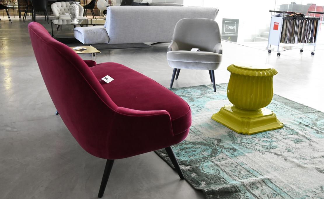 Диван от фабрики Walter Knoll модель 375-20