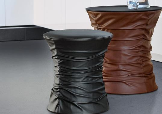 Барный стул от фабрики Walter Knoll модель 222-H1