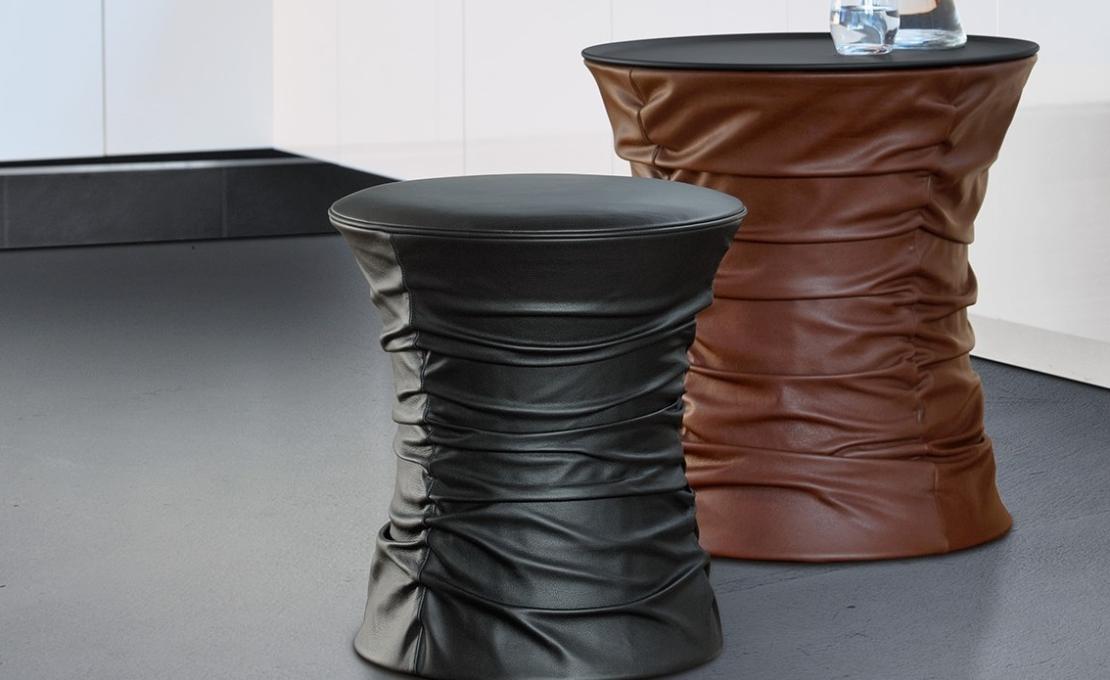 Барный стул от фабрики Walter Knoll модель 222-H1
