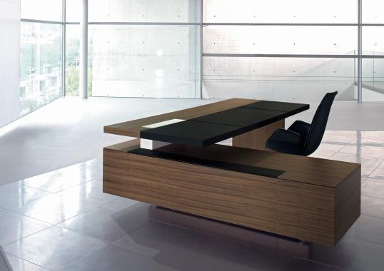 Офисный Стол от фабрики Walter Knoll модель Ceoo Desk