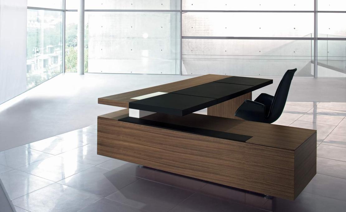 Офисный Стол от фабрики Walter Knoll модель Ceoo Desk