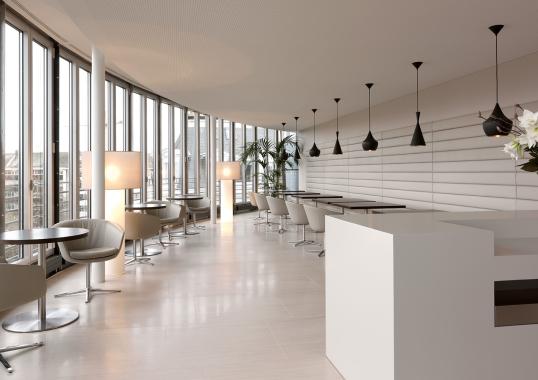 Офисный Стул от фабрики Walter Knoll модель 231-10