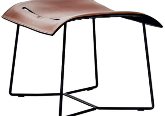 Пуф от фабрики Walter Knoll модель 1203
