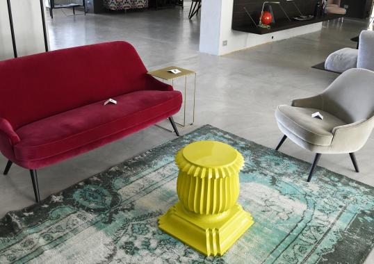 Диван от фабрики Walter Knoll модель 375-20