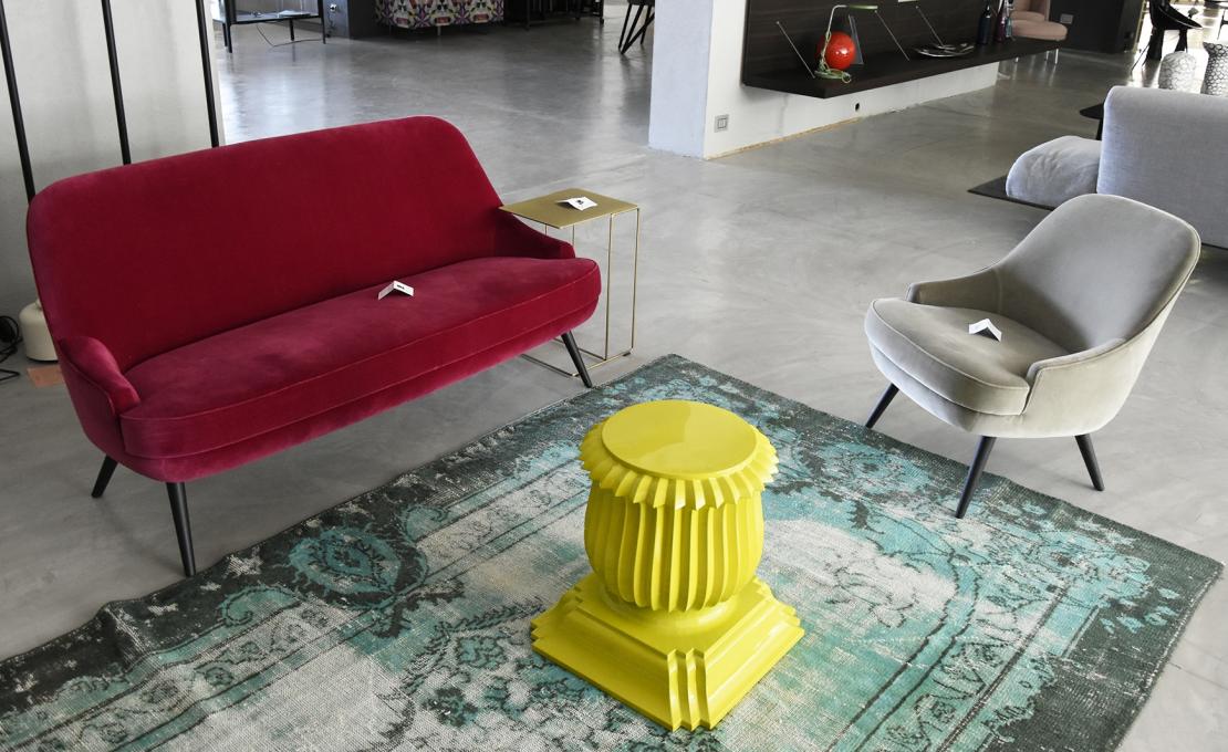 Диван от фабрики Walter Knoll модель 375-20