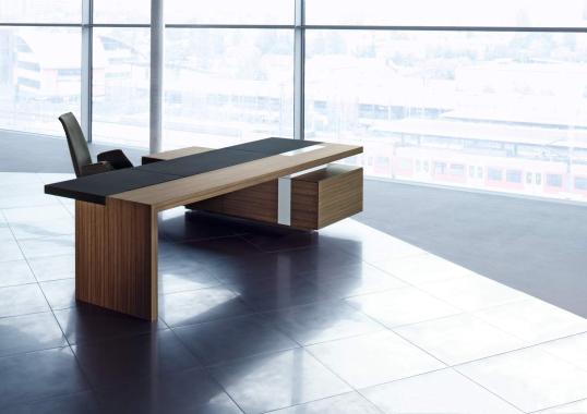 Офисный Стол от фабрики Walter Knoll модель Ceoo Desk