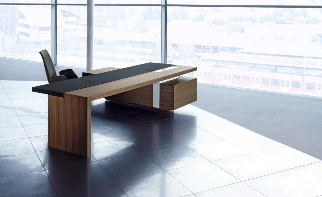 Офисный Стол от фабрики Walter Knoll модель Ceoo Desk