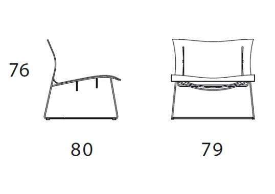 Кресло от фабрики Walter Knoll модель 1202