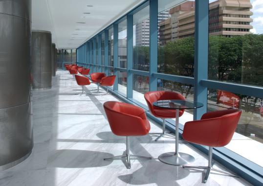 Офисный Стул от фабрики Walter Knoll модель 231-10