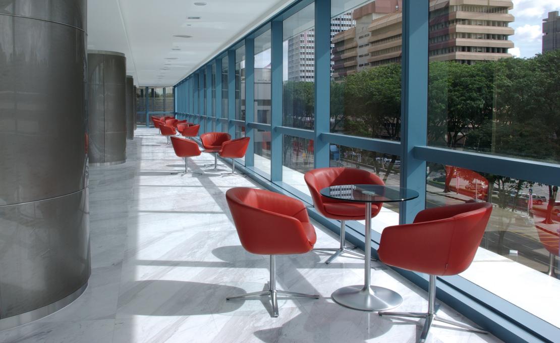 Офисный Стул от фабрики Walter Knoll модель 231-10