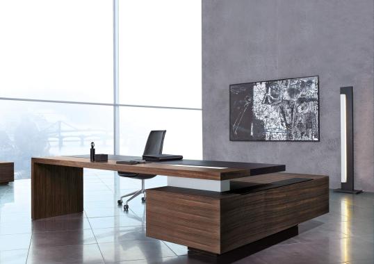 Офисный Стол от фабрики Walter Knoll модель Ceoo Desk