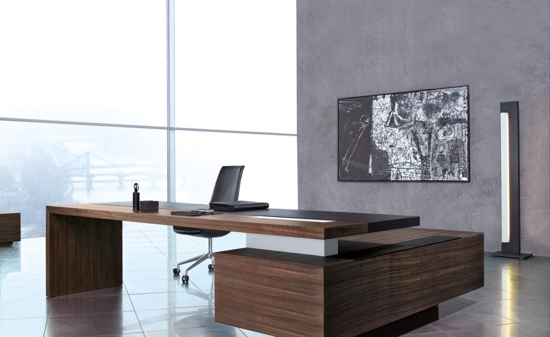 Офисный Стол от фабрики Walter Knoll модель Ceoo Desk