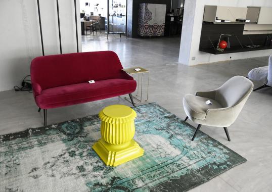 Диван от фабрики Walter Knoll модель 375-20