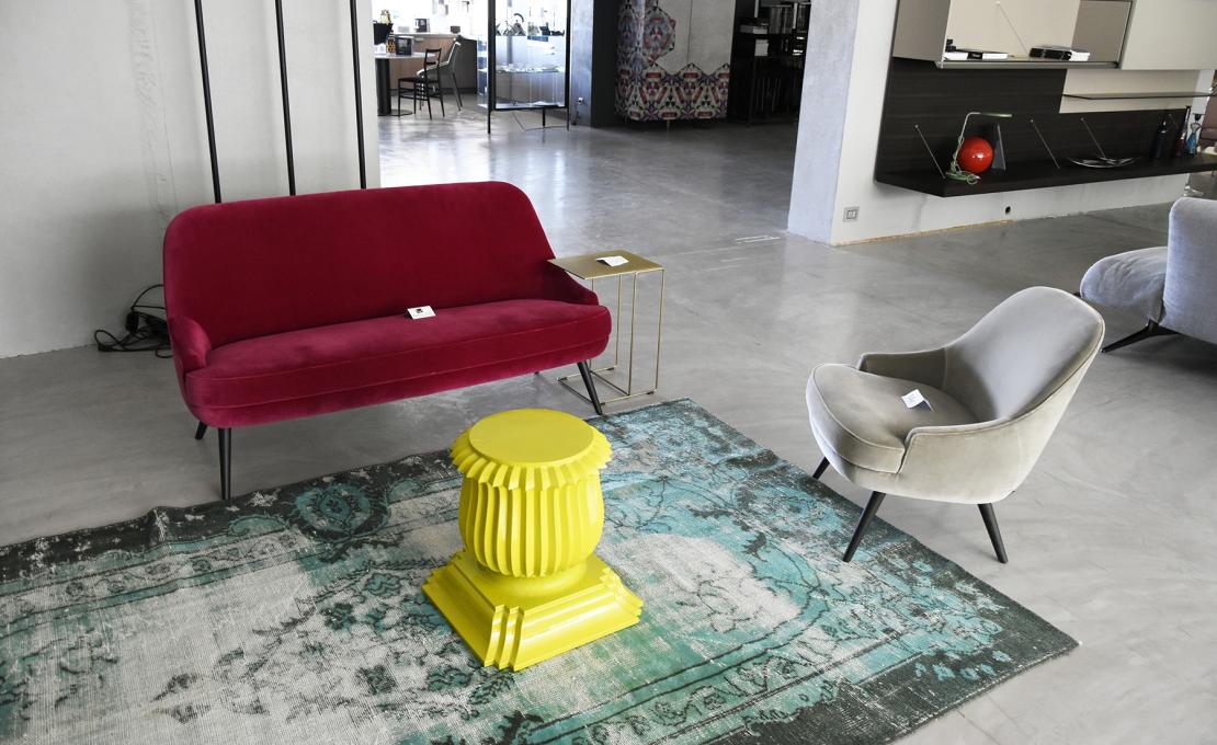 Диван от фабрики Walter Knoll модель 375-20