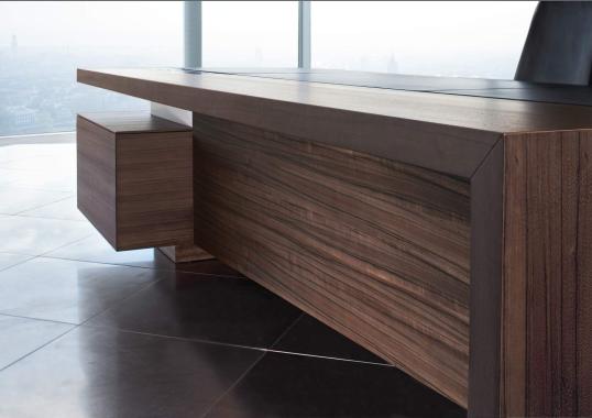 Офисный Стол от фабрики Walter Knoll модель Ceoo Desk