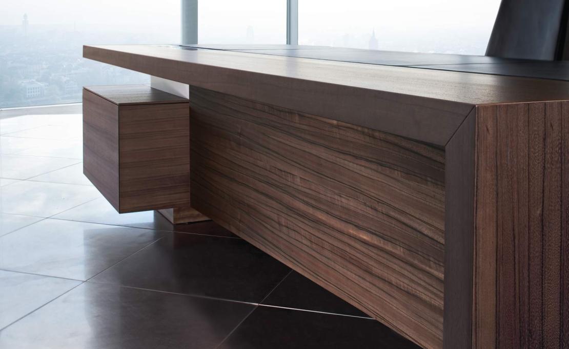 Офисный Стол от фабрики Walter Knoll модель Ceoo Desk