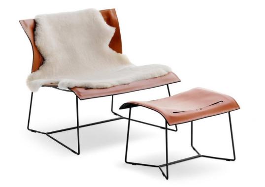 Кресло от фабрики Walter Knoll модель 1202
