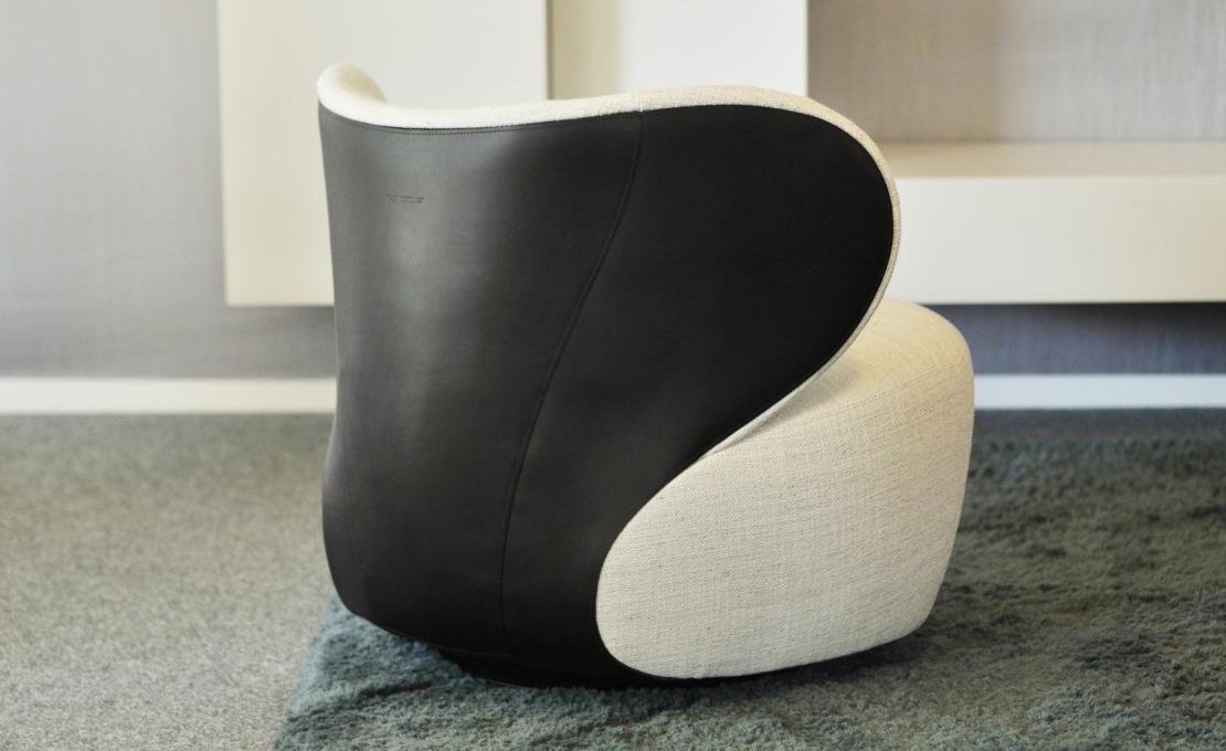Кресло от фабрики Walter Knoll модель Bao Arm