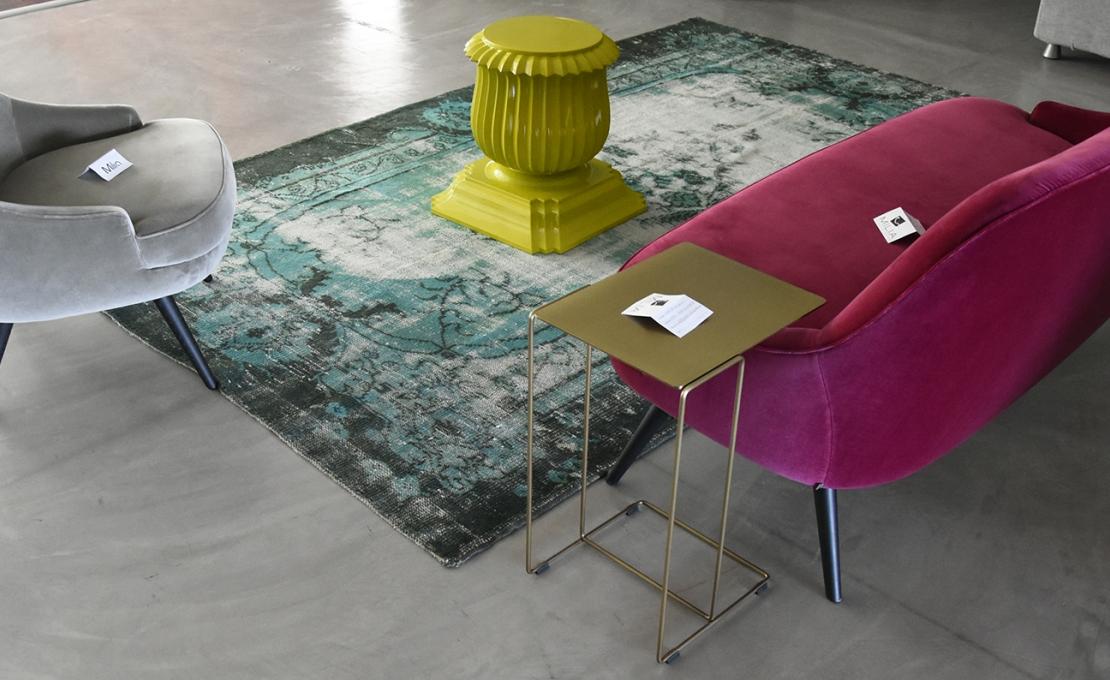 Диван от фабрики Walter Knoll модель 375-20