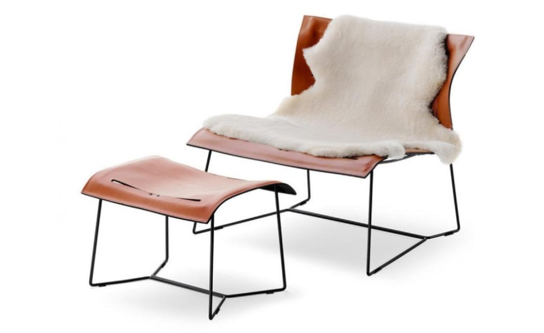 Кресло от фабрики Walter Knoll модель 1202