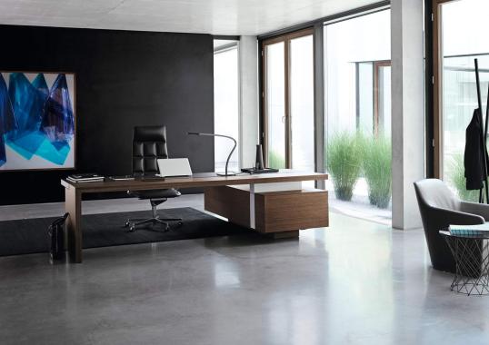 Офисный Стол от фабрики Walter Knoll модель Ceoo Desk