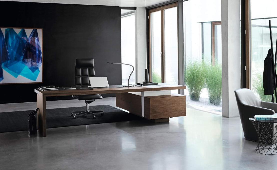 Офисный Стол от фабрики Walter Knoll модель Ceoo Desk