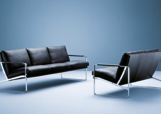 Диван от фабрики Walter Knoll модель Fabricius Sofa