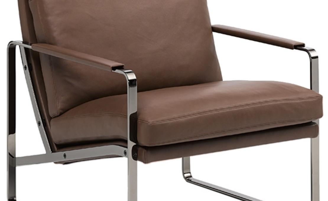 Кресло от фабрики Walter Knoll модель 710-10