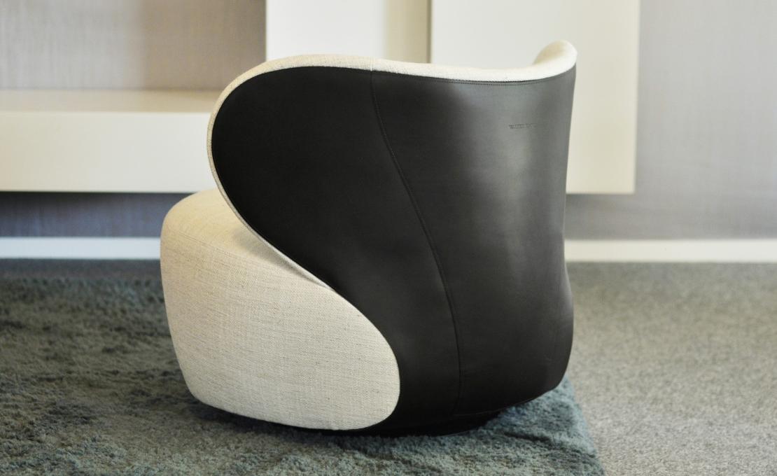 Кресло от фабрики Walter Knoll модель Bao Arm