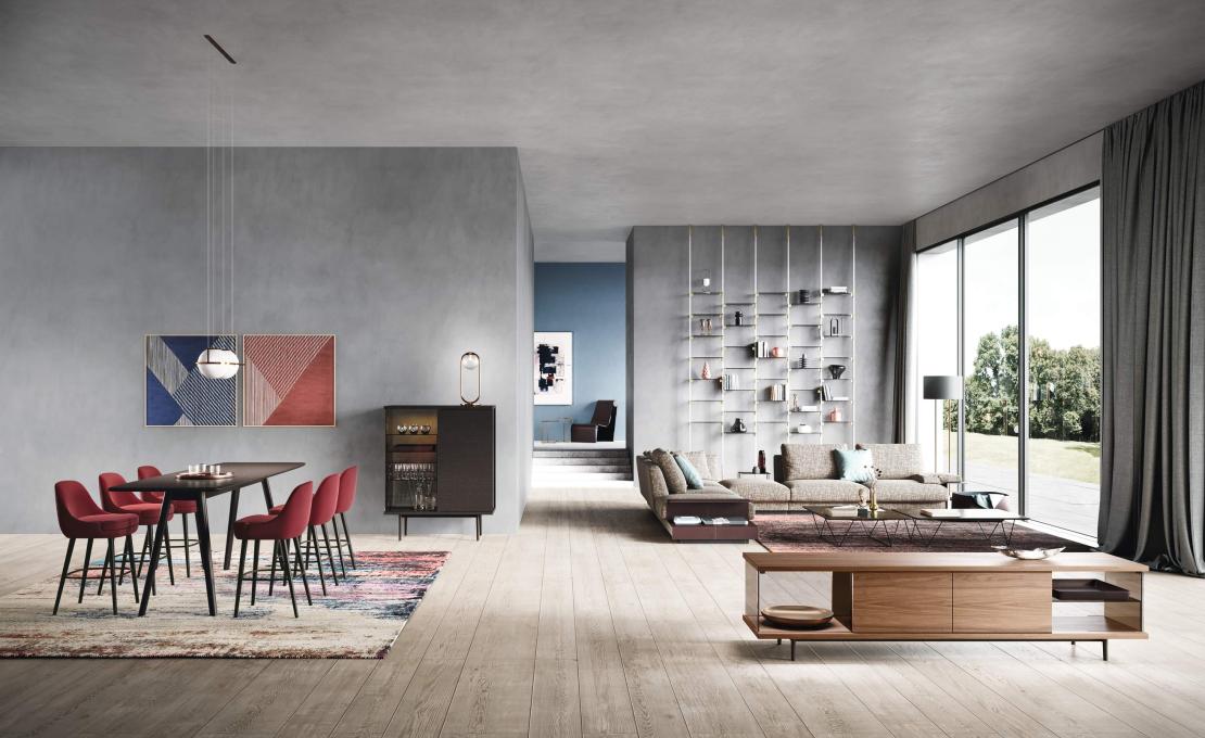 Стол от фабрики Walter Knoll модель Deen Table