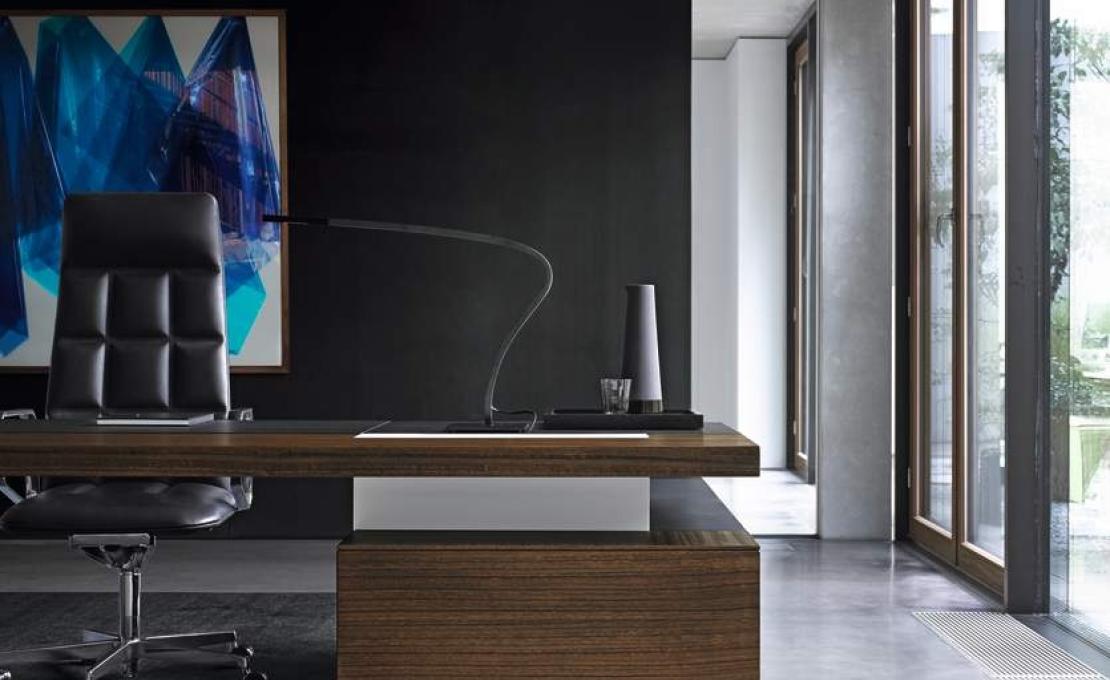 Офисный Стол от фабрики Walter Knoll модель Ceoo Desk