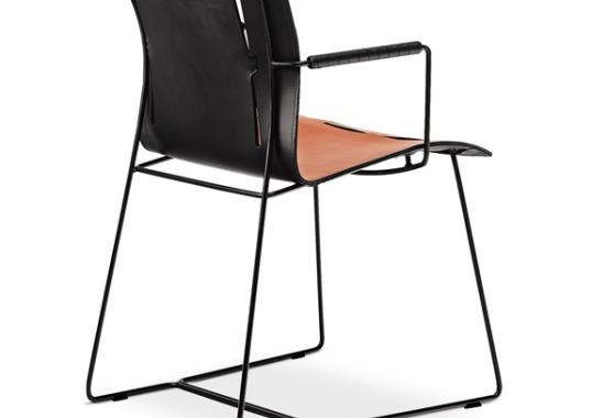 Стул от фабрики Walter Knoll модель Cuoio  Walter Knoll