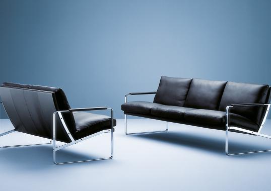 Диван от фабрики Walter Knoll модель Fabricius Sofa
