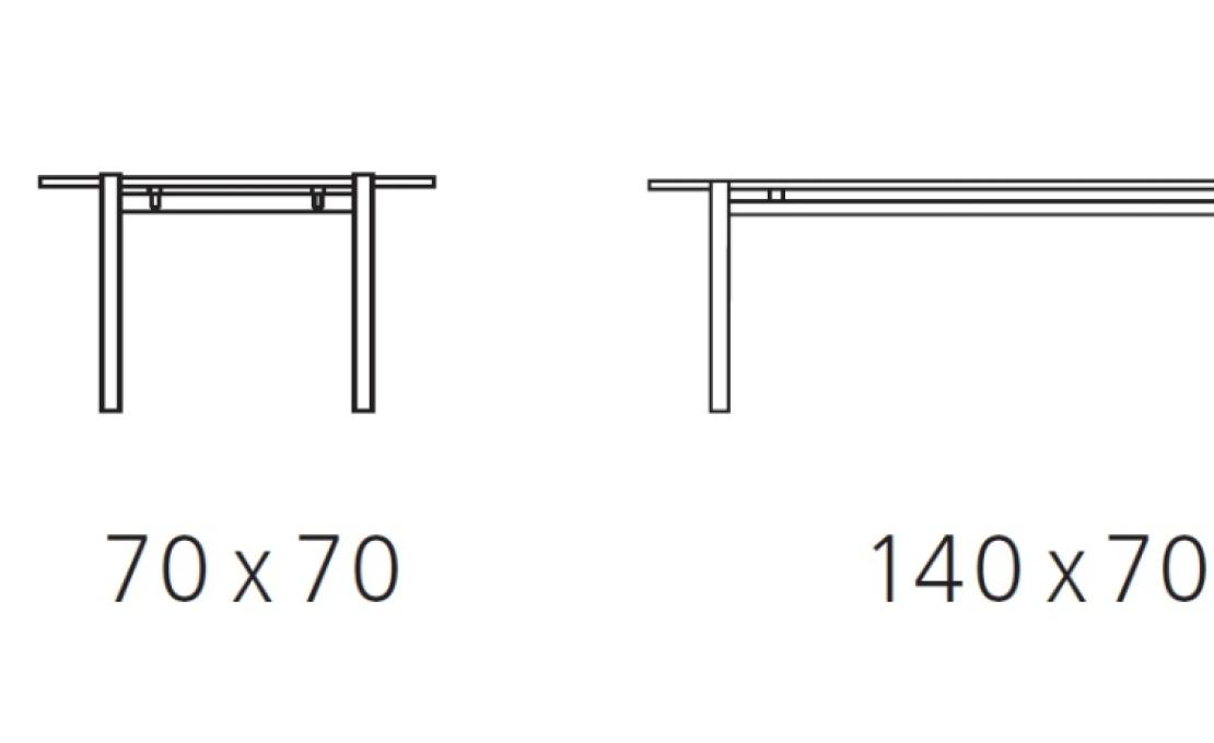 Журнальный столик от фабрики Walter Knoll модель Fabricius 
