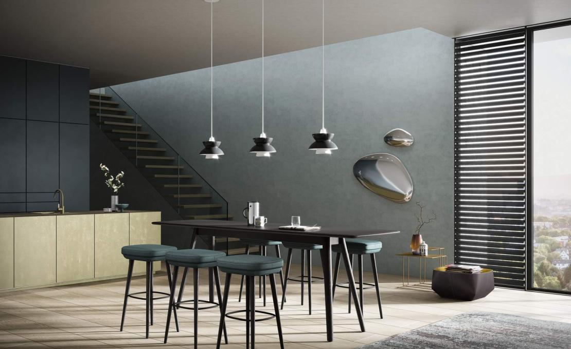 Стол от фабрики Walter Knoll модель Deen Table