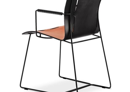 Стул от фабрики Walter Knoll модель Cuoio  Walter Knoll