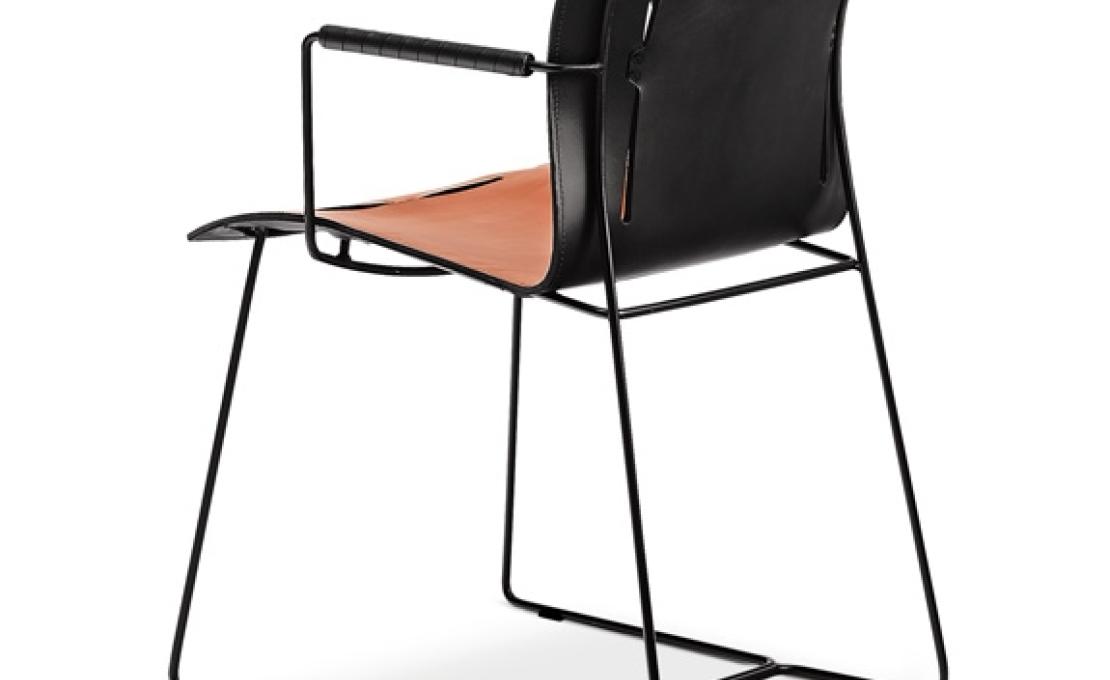 Стул от фабрики Walter Knoll модель Cuoio  Walter Knoll