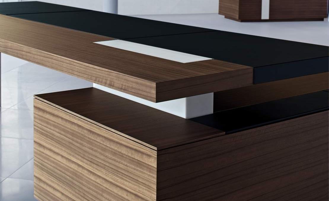 Офисный Стол от фабрики Walter Knoll модель Ceoo Desk