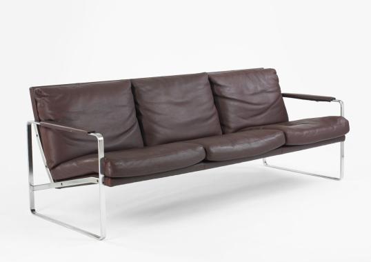 Диван от фабрики Walter Knoll модель Fabricius Sofa