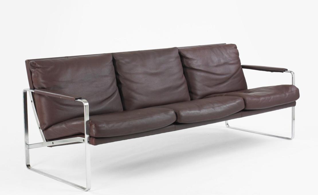 Диван от фабрики Walter Knoll модель Fabricius Sofa