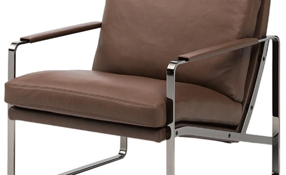 Кресло от фабрики Walter Knoll модель 710-10