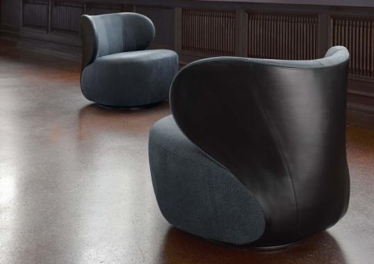 Кресло от фабрики Walter Knoll модель Bao Arm