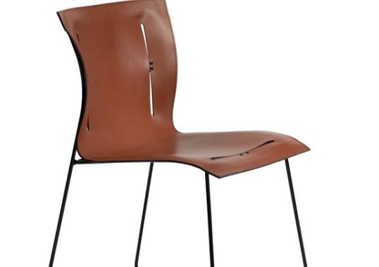 Стул от фабрики Walter Knoll модель Cuoio  Walter Knoll